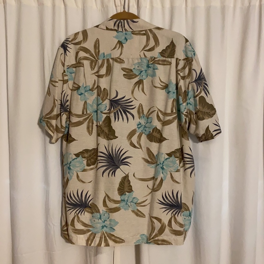Caribbean Men’s L Shirt - Picture 2 of 4